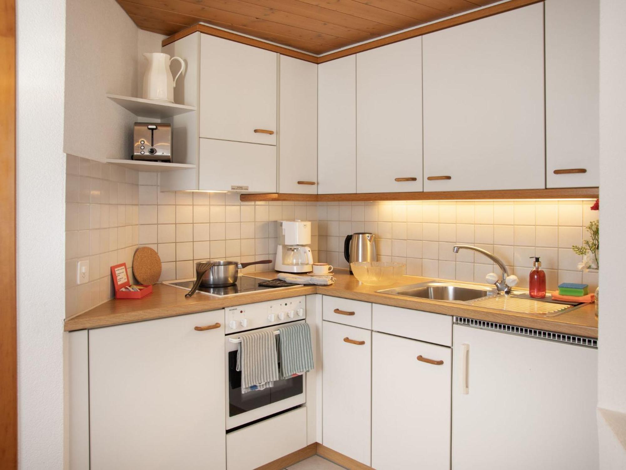 Apartment Chalet Abendrot Apartments-15 By Interhome Grindelwald Dış mekan fotoğraf
